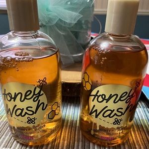Body wash